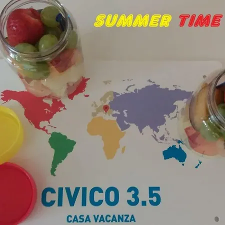 Casa Civico 3.5 *