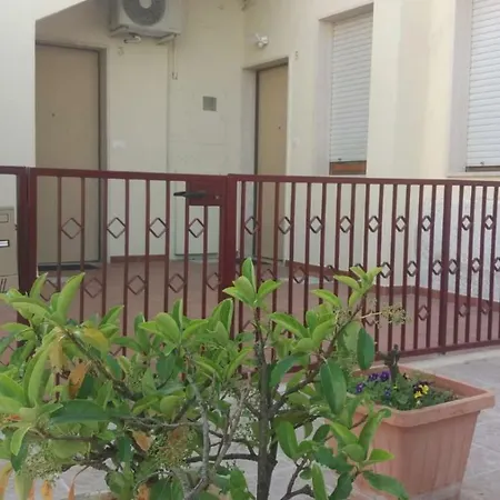 Casa Civico 3.5 * Matera